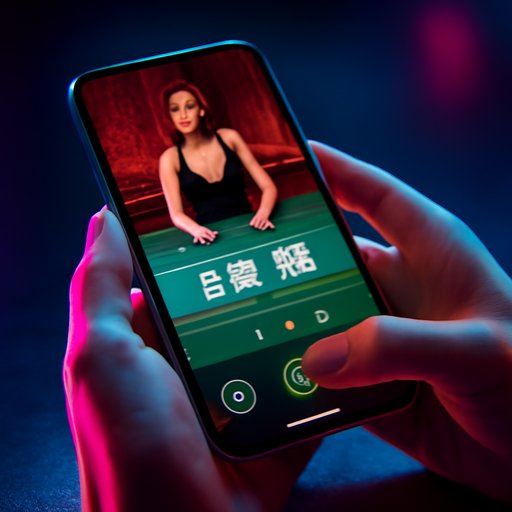 tbjee লাইভ ডিলার টেবিল ভিউ